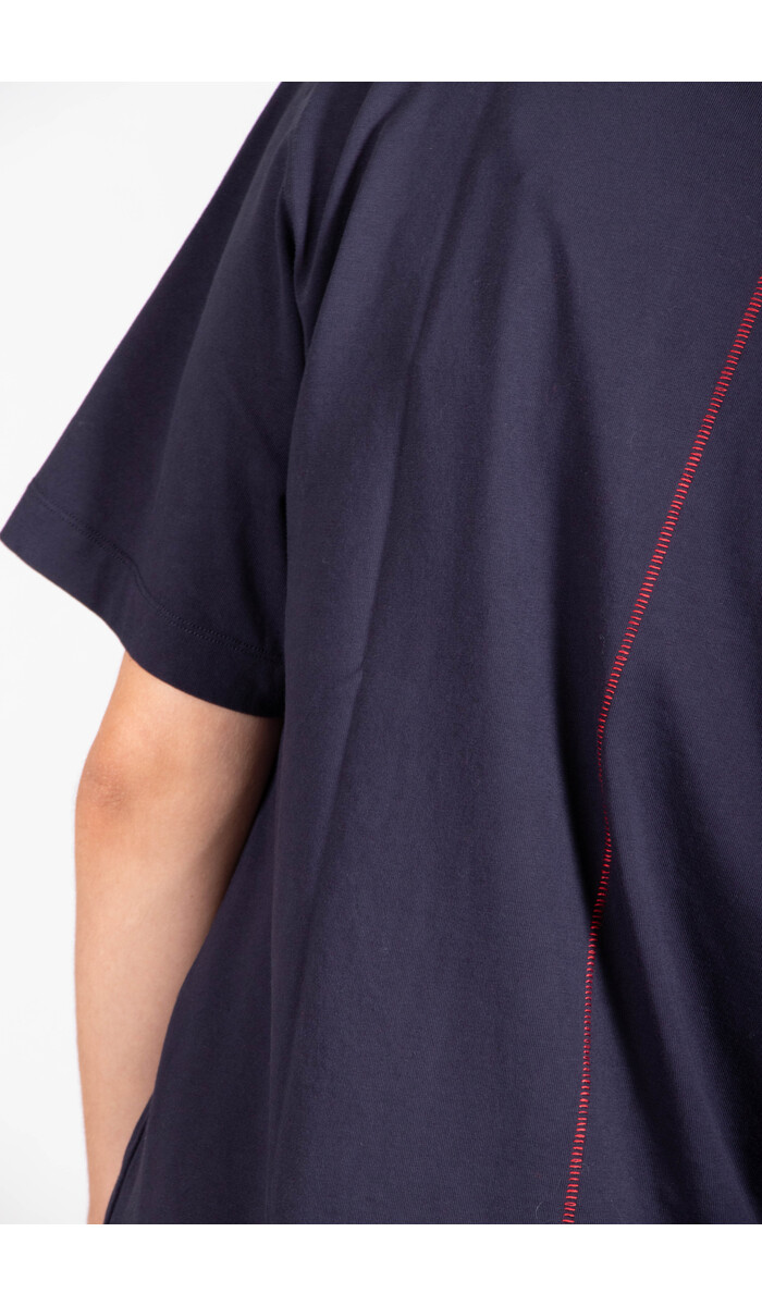 Homecore Homecore T-Shirt / MKO Tee / Navy