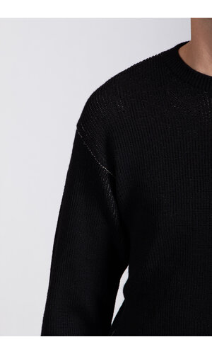 Transit Transit Sweater / CFUTRB15500 / Black