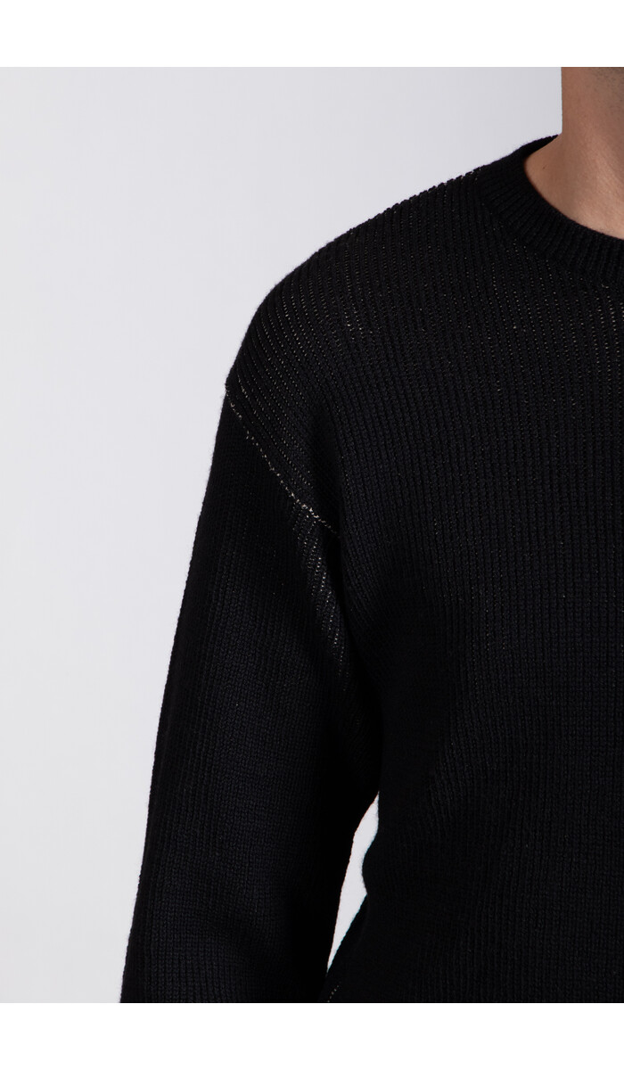 Transit Transit Sweater / CFUTRB15500 / Black