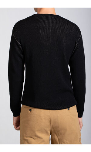 Transit Transit Sweater / CFUTRB15500 / Black