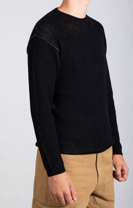 Transit Transit Sweater / CFUTRB15500 / Black