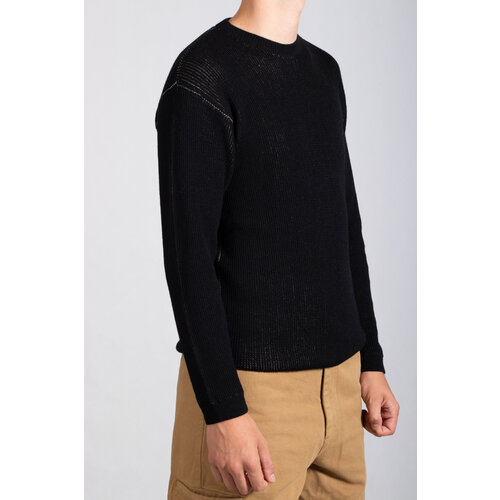 Transit Transit Sweater / CFUTRB15500 / Black Transit Transit Sweater / CFUTRB15500 / Black