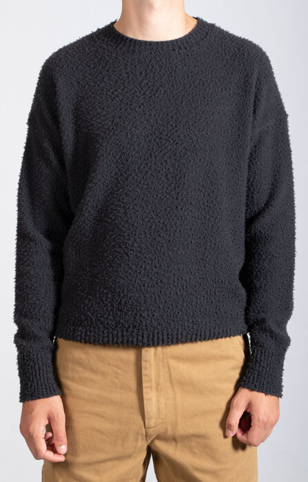 Roberto Collina Roberto Collina Sweater / 253M21501 / Asphalt