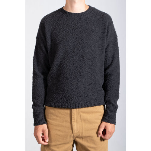 Roberto Collina Roberto Collina Pullover / 253M21501 / Asphalt Roberto Collina Roberto Collina Pullover / 253M21501 / Asphalt