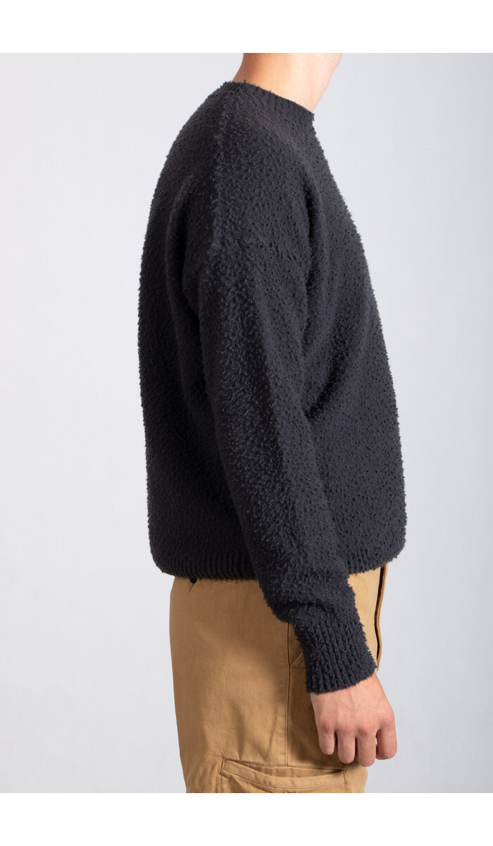 Roberto Collina Roberto Collina Sweater / 253M21501 / Asphalt