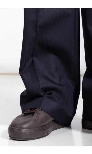 Dries van Noten Dries van Noten Broek / Penrud / Navy Dries van Noten Dries van Noten Broek / Penrud / Navy