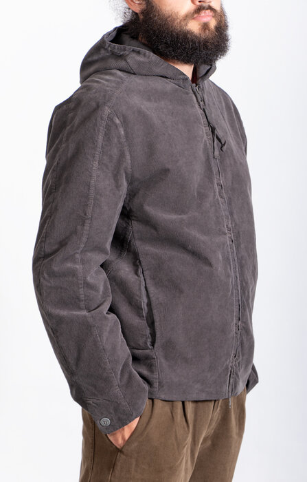 Transit Transit Jacket / CFUTRBC124 / Metal