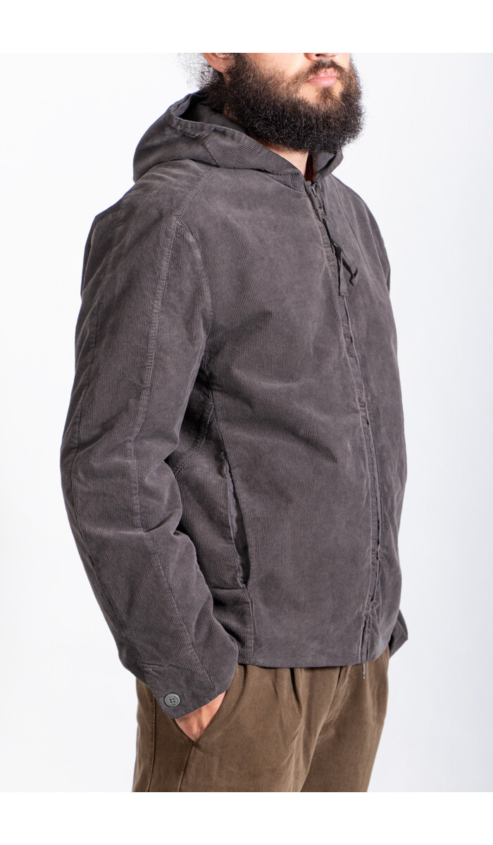 Transit Transit Jacket / CFUTRBC124 / Metal Transit Transit Jacket / CFUTRBC124 / Metal