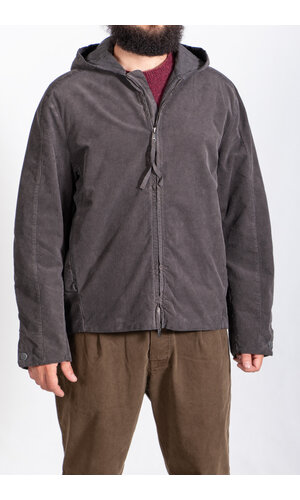 Transit Transit Jacket / CFUTRBC124 / Metal Transit Transit Jacket / CFUTRBC124 / Metal