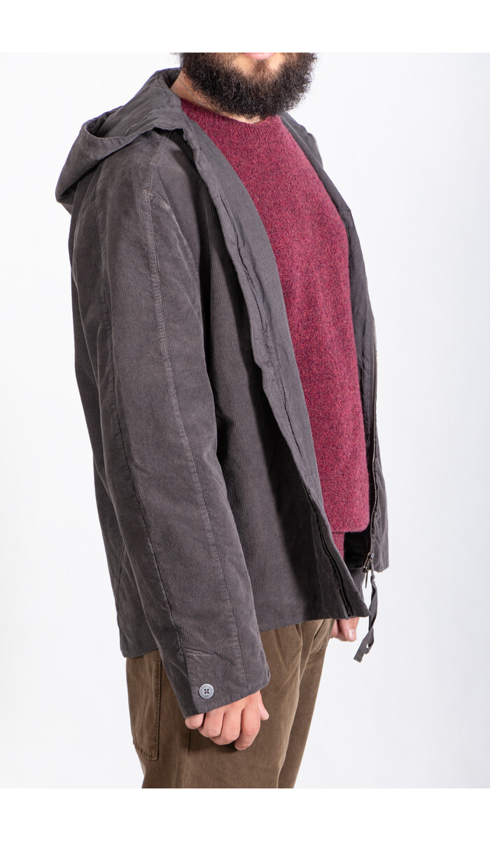 Transit Transit Jacket / CFUTRBC124 / Metal Transit Transit Jacket / CFUTRBC124 / Metal