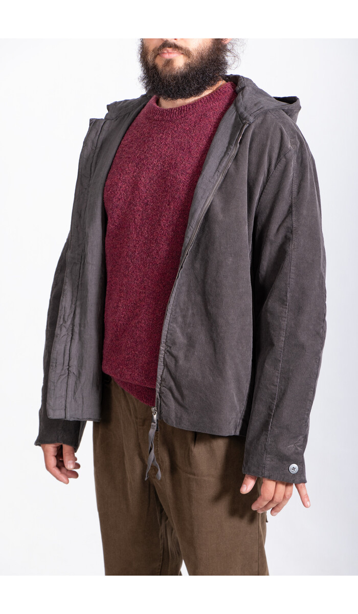 Transit Transit Jacket / CFUTRBC124 / Metal Transit Transit Jacket / CFUTRBC124 / Metal