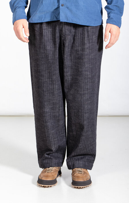 Universal Works Universal Works Hose / Duke Pant / Schwarzig