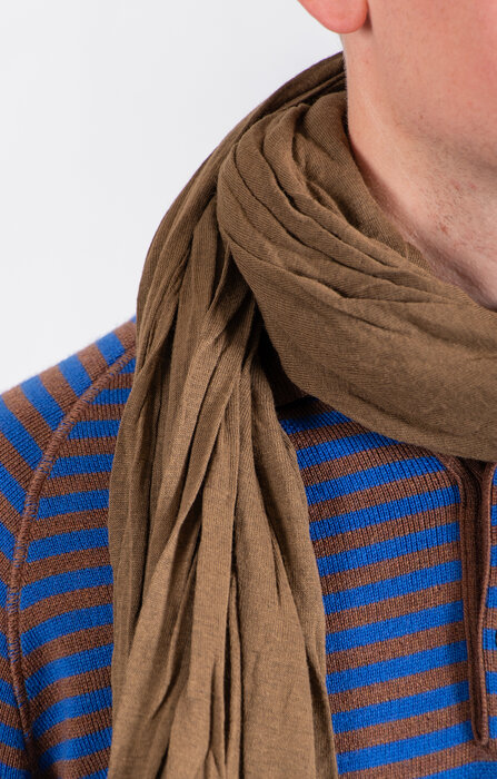 Transit Transit Scarf / SCAUTRB5000 / Khaki