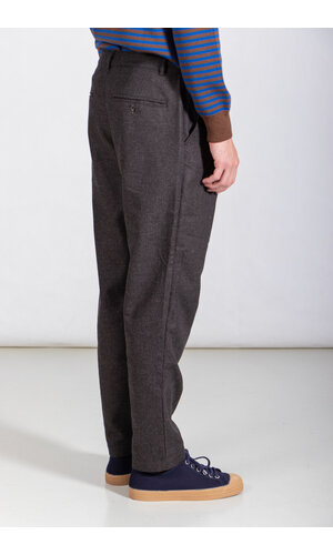 Universal Works Universal Works Broek / Military Chino / Bruin Tweed Universal Works Universal Works Broek / Military Chino / Bruin Tweed