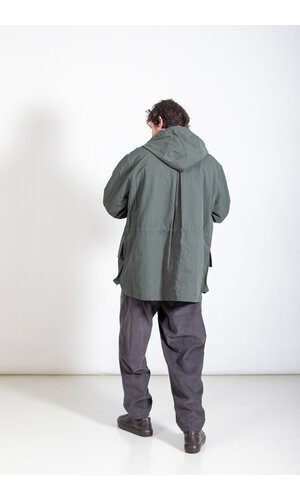 Universal Works Universal Works Jas / Boston Parka / D. Khaki Universal Works Universal Works Jas / Boston Parka / D. Khaki