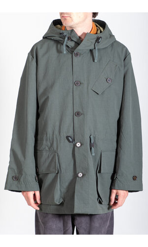 Universal Works Universal Works Jas / Boston Parka / D. Khaki Universal Works Universal Works Jas / Boston Parka / D. Khaki