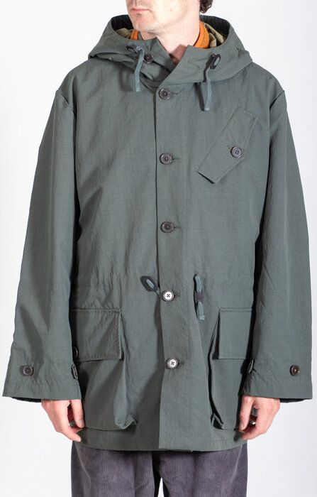 Universal Works Universal Works Jas / Boston Parka / D. Khaki
