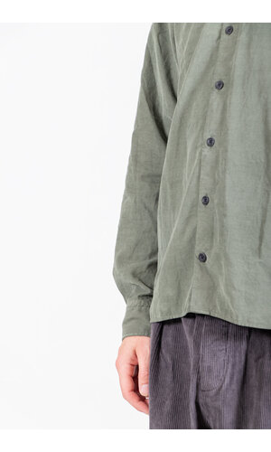 Hannes Roether Hannes Roether Shirt / Milske / Pine Hannes Roether Hannes Roether Shirt / Milske / Pine