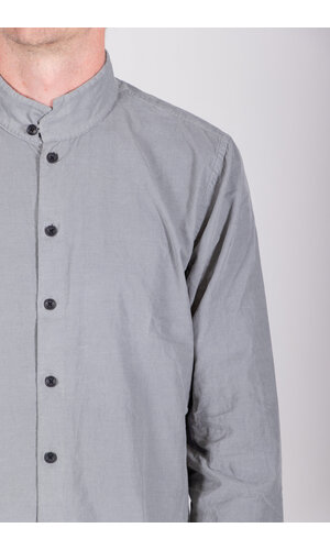 Hannes Roether Hannes Roether Shirt / Milske / Aluminium Hannes Roether Hannes Roether Shirt / Milske / Aluminium