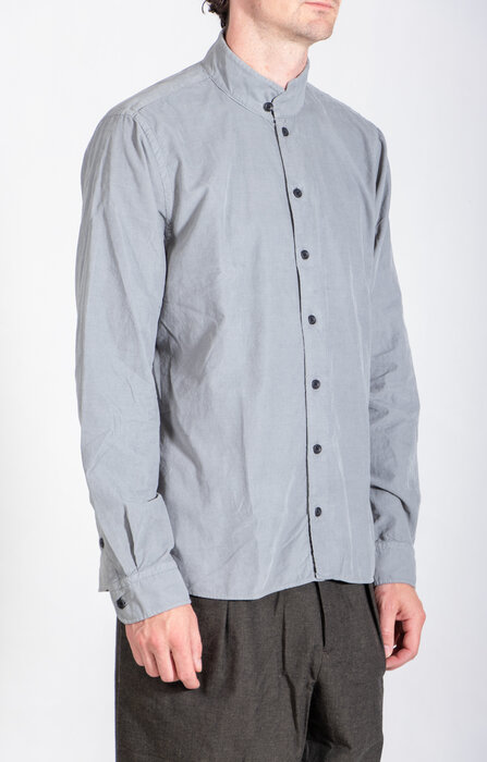 Hannes Roether Hannes Roether Hemd / Milske / Aluminium