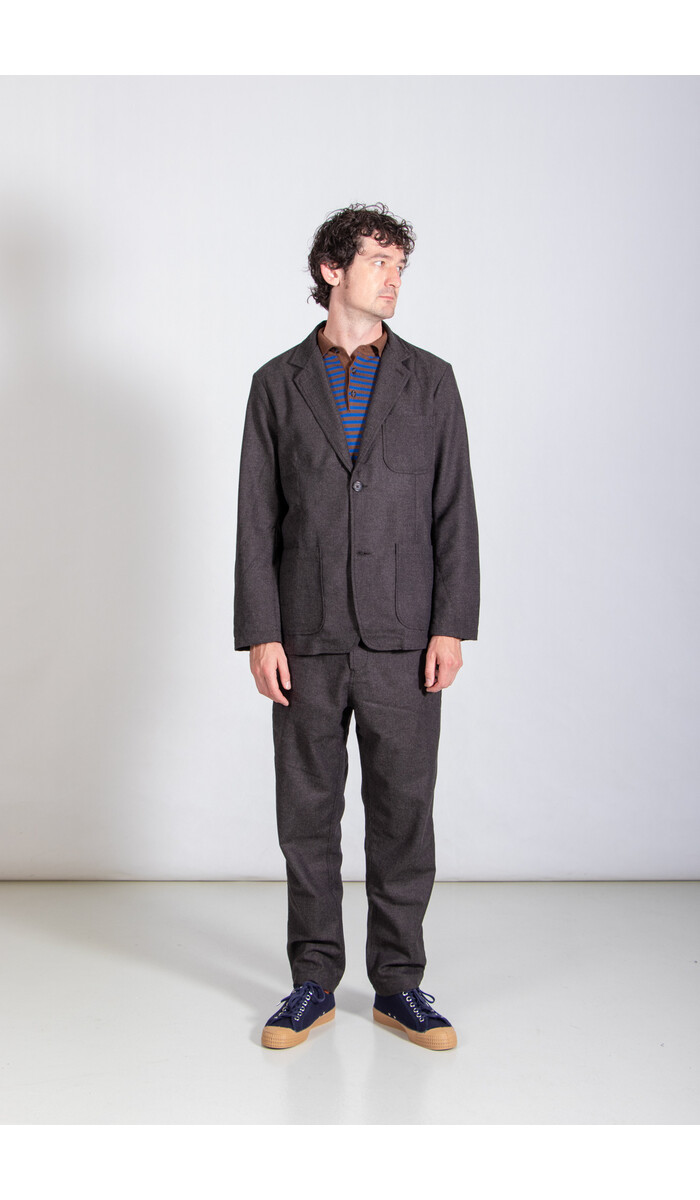Universal Works Universal Works Colbert / Two Button Jacket / D. Bruin Universal Works Universal Works Colbert / Two Button Jacket / D. Bruin