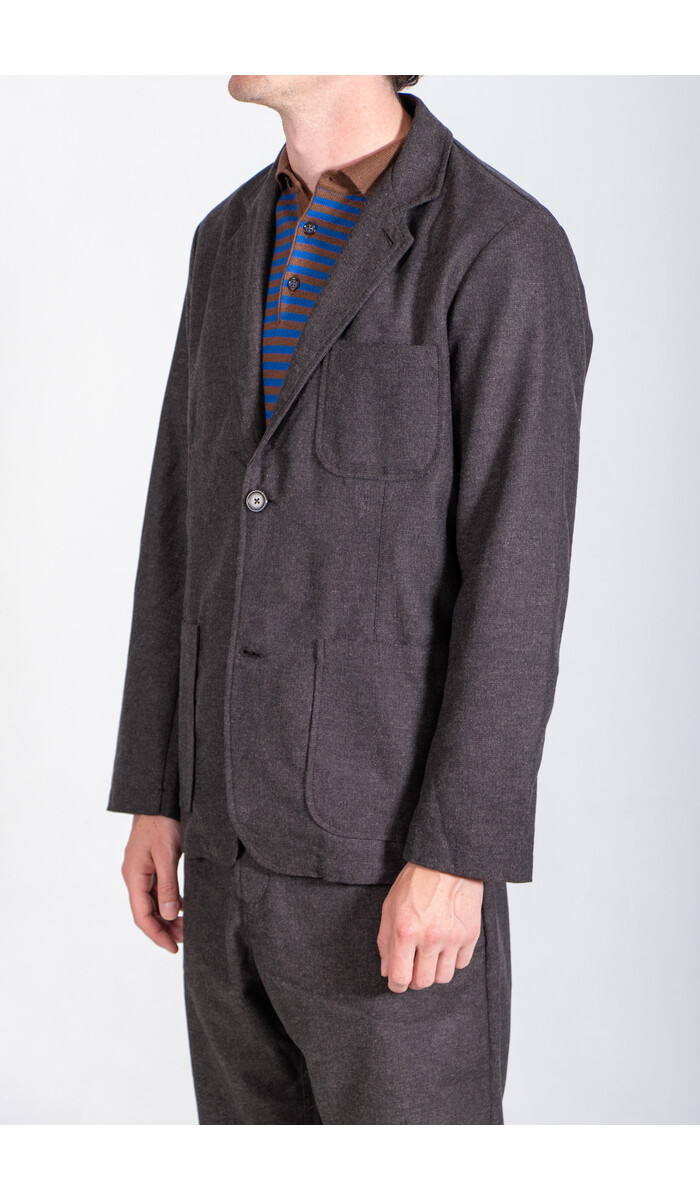 Universal Works Universal Works Colbert / Two Button Jacket / D. Bruin Universal Works Universal Works Colbert / Two Button Jacket / D. Bruin