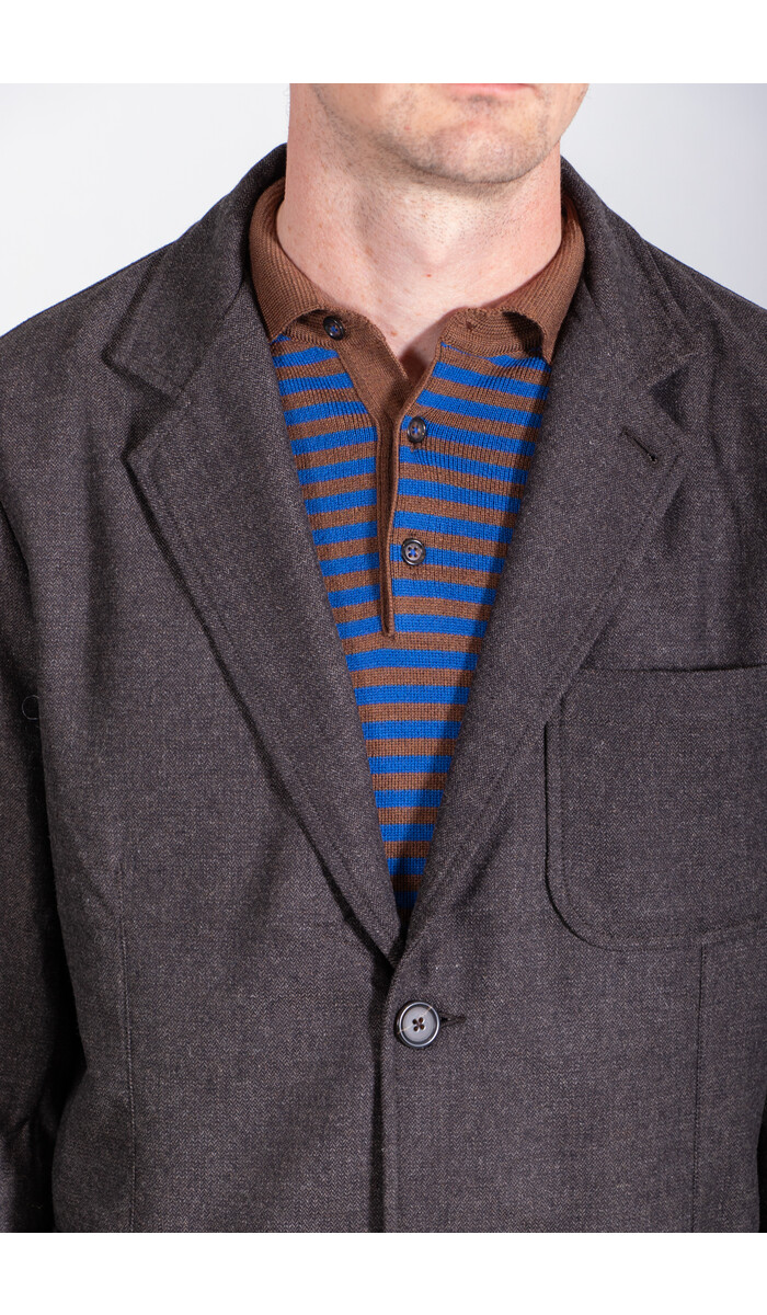 Universal Works Universal Works Colbert / Two Button Jacket / D. Bruin Universal Works Universal Works Colbert / Two Button Jacket / D. Bruin