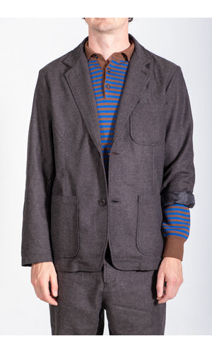 Universal Works Universal Works Colbert / Two Button Jacket / D. Bruin Universal Works Universal Works Colbert / Two Button Jacket / D. Bruin