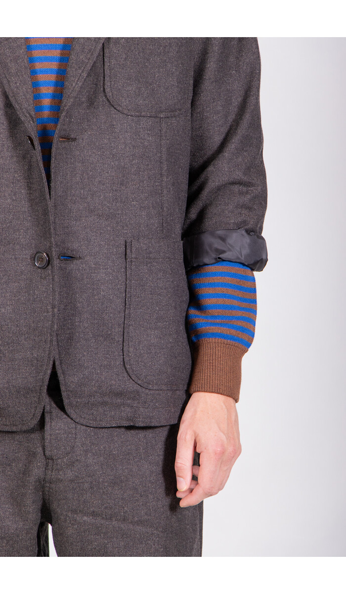 Universal Works Universal Works Colbert / Two Button Jacket / D. Bruin Universal Works Universal Works Colbert / Two Button Jacket / D. Bruin