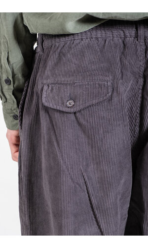 Universal Works Universal Works Trousers / Pleated Track / Mouse Universal Works Universal Works Trousers / Pleated Track / Mouse