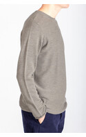 Hannes Roether Pullover / Bolide / Warmes Grau
