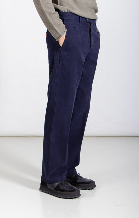 Tela Genova Tela Genova Broek / Saverio / Blauw