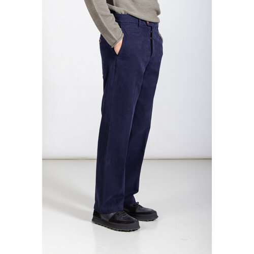 Tela Genova Tela Genova Hose / Saverio / Blau Tela Genova Tela Genova Hose / Saverio / Blau