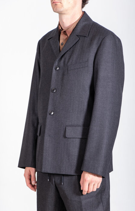 Dries van Noten Dries van Noten Blazer / Bays / Dark Grey