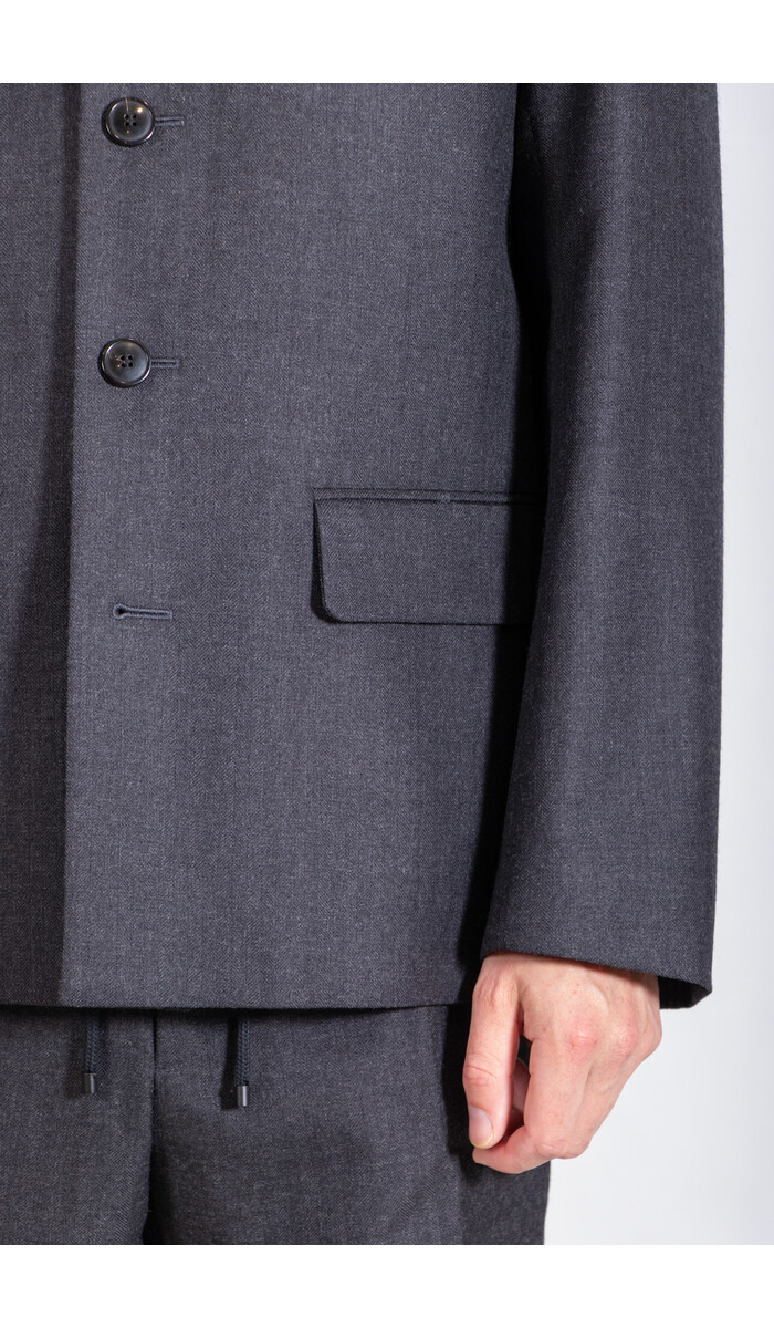 Dries van Noten Dries van Noten Colbert / Bays / Donkergrijs Dries van Noten Dries van Noten Colbert / Bays / Donkergrijs