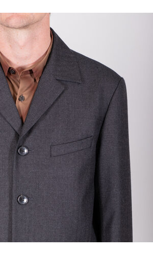 Dries van Noten Dries van Noten Colbert / Bays / Donkergrijs Dries van Noten Dries van Noten Colbert / Bays / Donkergrijs