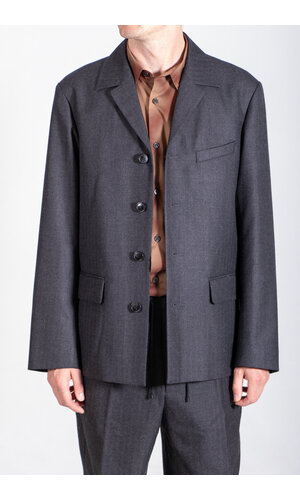 Dries van Noten Dries van Noten Colbert / Bays / Donkergrijs Dries van Noten Dries van Noten Colbert / Bays / Donkergrijs