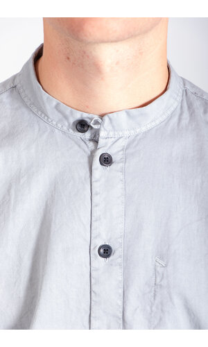 Hannes Roether Hannes Roether Shirt / Visio / Light Grey Hannes Roether Hannes Roether Shirt / Visio / Light Grey