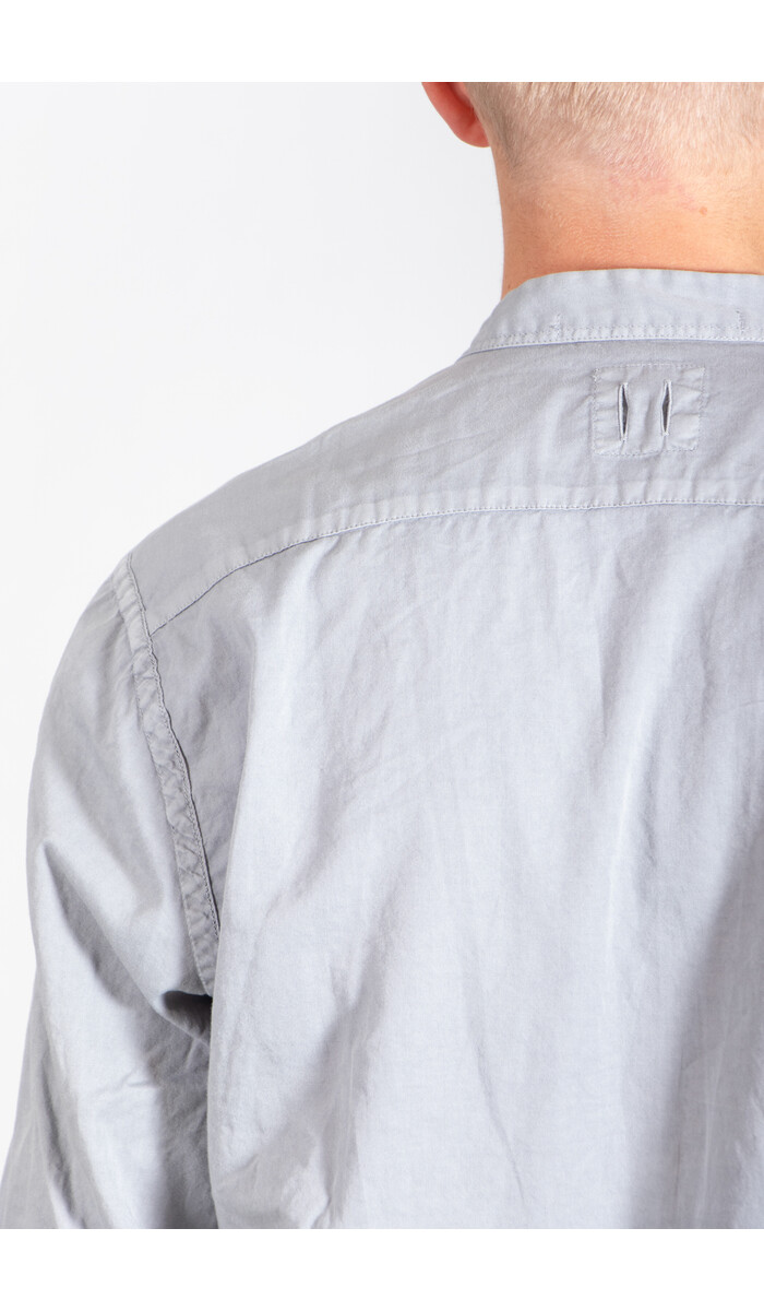 Hannes Roether Hannes Roether Shirt / Visio / Light Grey Hannes Roether Hannes Roether Shirt / Visio / Light Grey