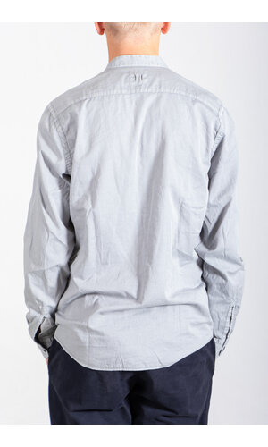 Hannes Roether Hannes Roether Shirt / Visio / Light Grey Hannes Roether Hannes Roether Shirt / Visio / Light Grey