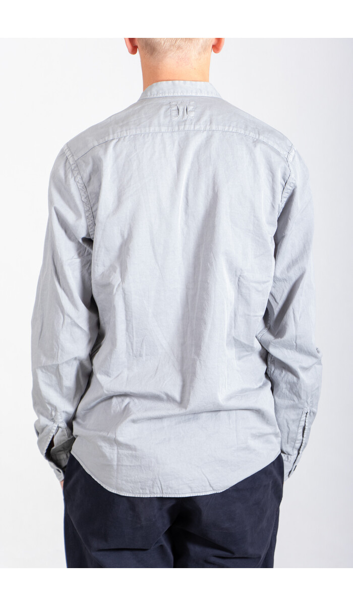 Hannes Roether Hannes Roether Shirt / Visio / Light Grey Hannes Roether Hannes Roether Shirt / Visio / Light Grey