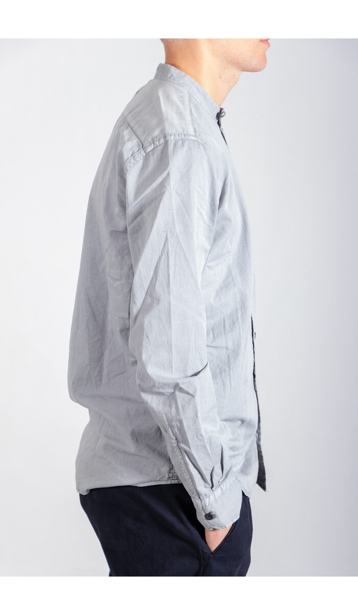 Hannes Roether Hannes Roether Shirt / Visio / Light Grey Hannes Roether Hannes Roether Shirt / Visio / Light Grey