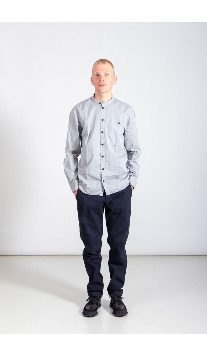 Hannes Roether Hannes Roether Shirt / Visio / Light Grey Hannes Roether Hannes Roether Shirt / Visio / Light Grey