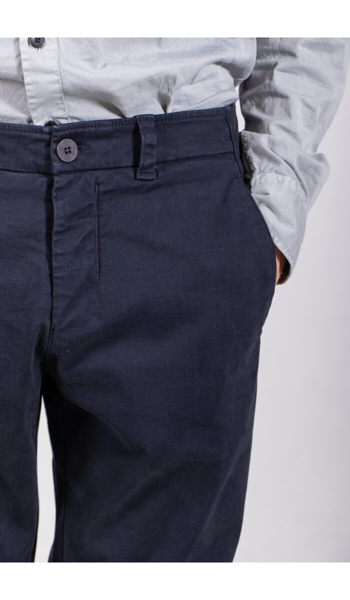 Transit Transit Trousers / CFUTRBA100 / Deep Ocean Transit Transit Trousers / CFUTRBA100 / Deep Ocean