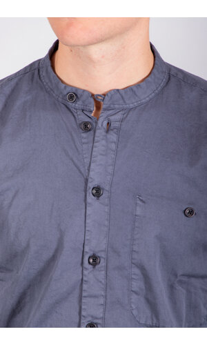 Hannes Roether Hannes Roether Shirt / Visio / Thundercloud Hannes Roether Hannes Roether Shirt / Visio / Thundercloud