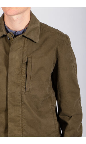 Transit Transit Jacket / CFUTRBD134 / Moss Transit Transit Jacket / CFUTRBD134 / Moss