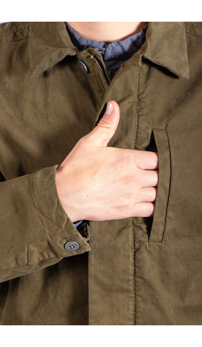 Transit Transit Jacket / CFUTRBD134 / Moss Transit Transit Jacket / CFUTRBD134 / Moss