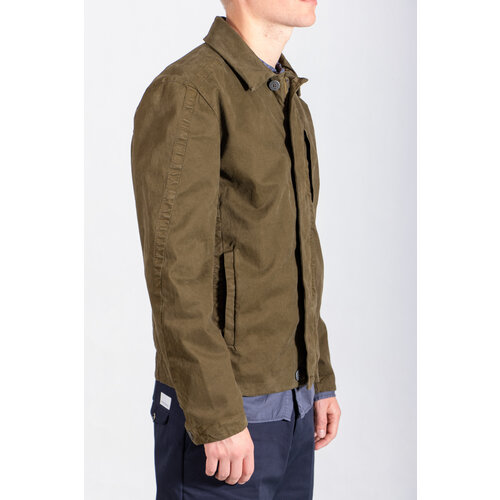 Transit Transit Jacket / CFUTRBD134 / Moss Transit Transit Jacket / CFUTRBD134 / Moss