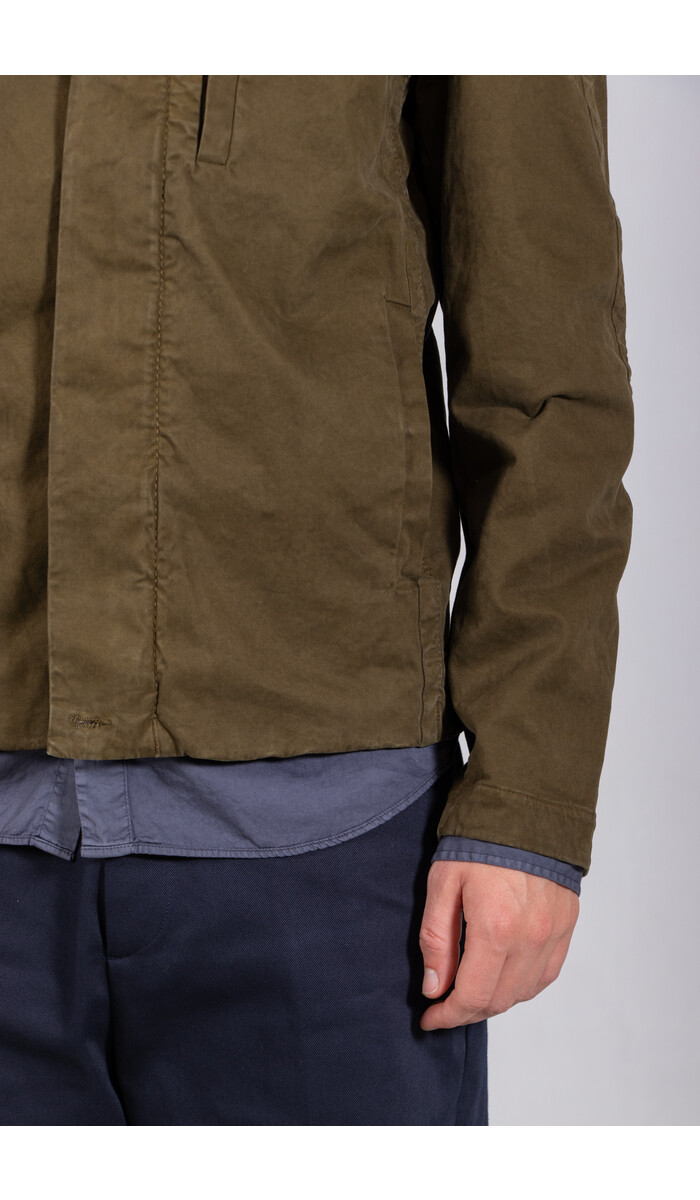Transit Transit Jacket / CFUTRBD134 / Moss Transit Transit Jacket / CFUTRBD134 / Moss