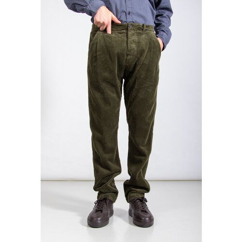 Hannes Roether Hannes Roether Hose / Barbe / Dunkelgrün Hannes Roether Hannes Roether Hose / Barbe / Dunkelgrün